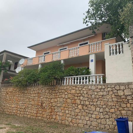Apartmani Spomenka Seline Bagian luar foto