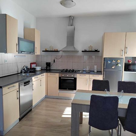 Apartmani Spomenka Seline Bagian luar foto