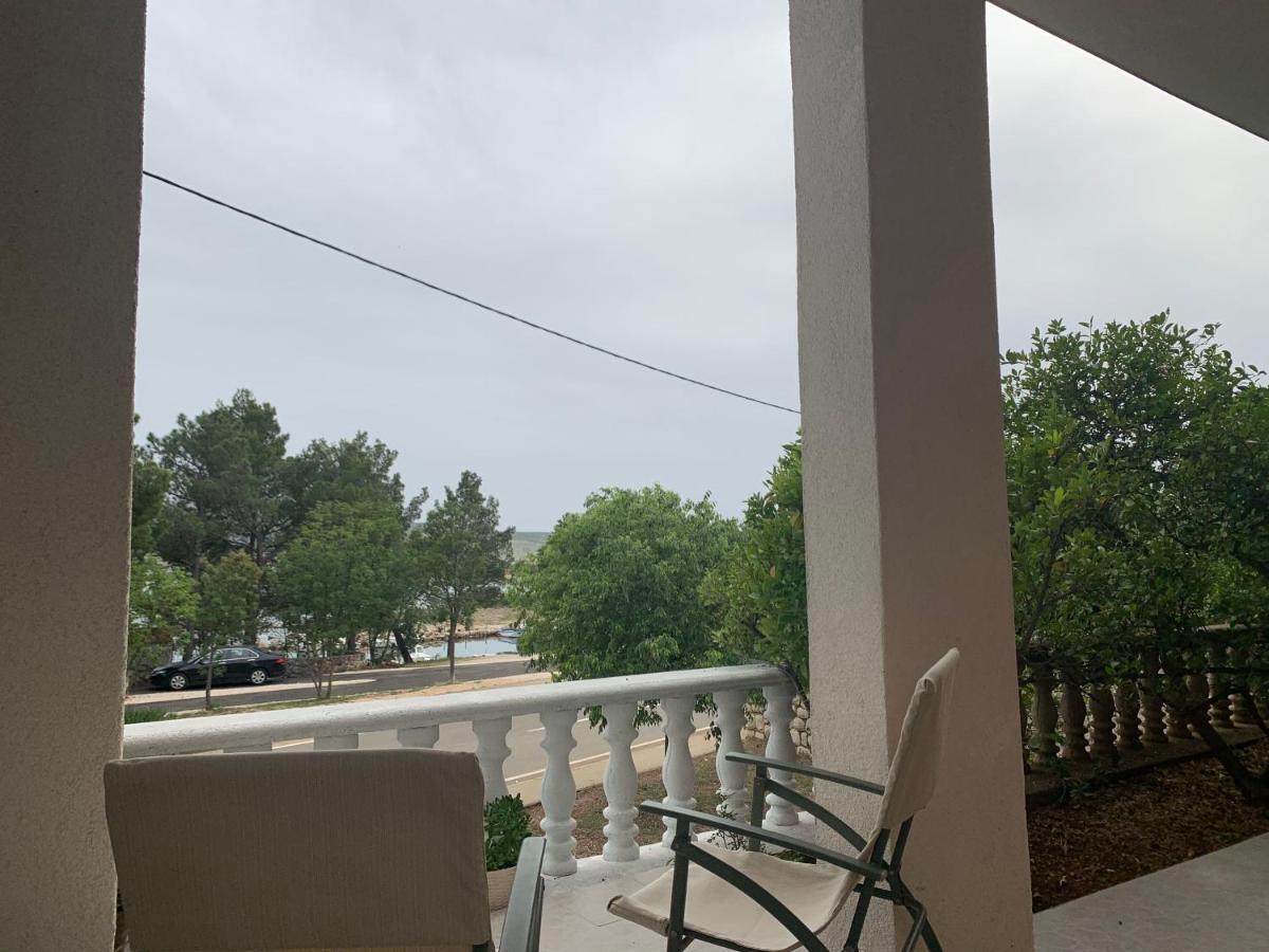 Apartmani Spomenka Seline Bagian luar foto