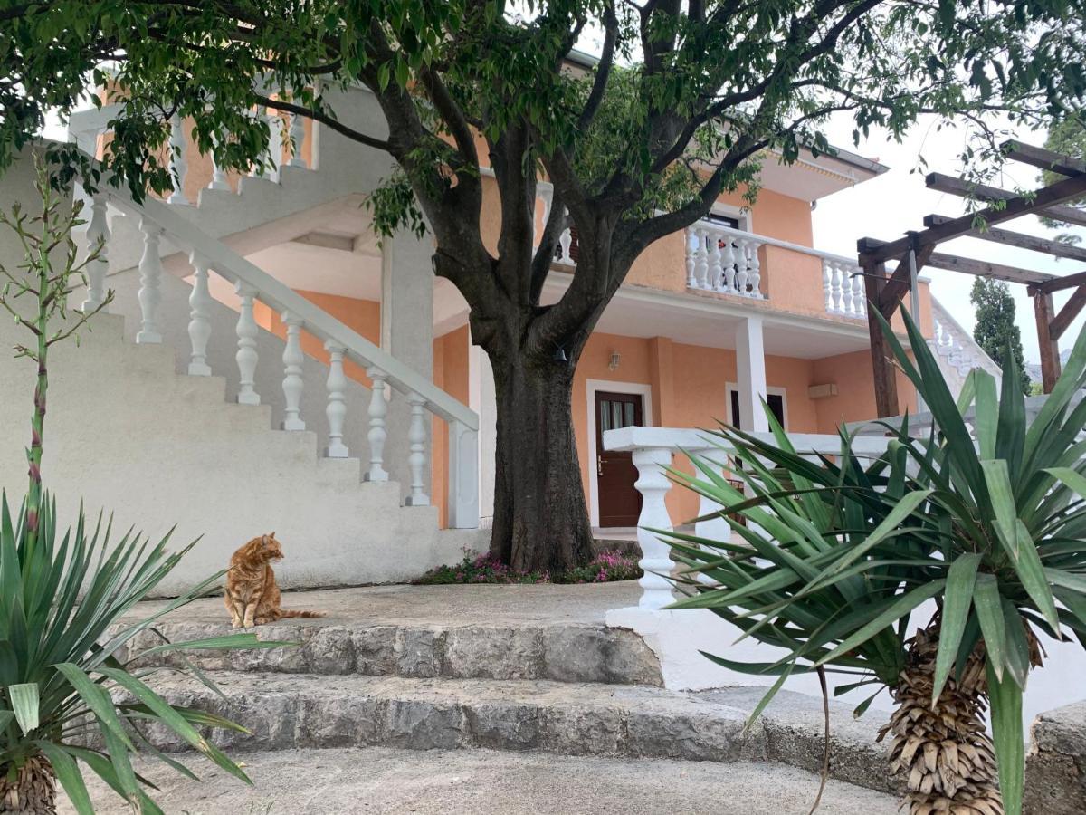 Apartmani Spomenka Seline Bagian luar foto