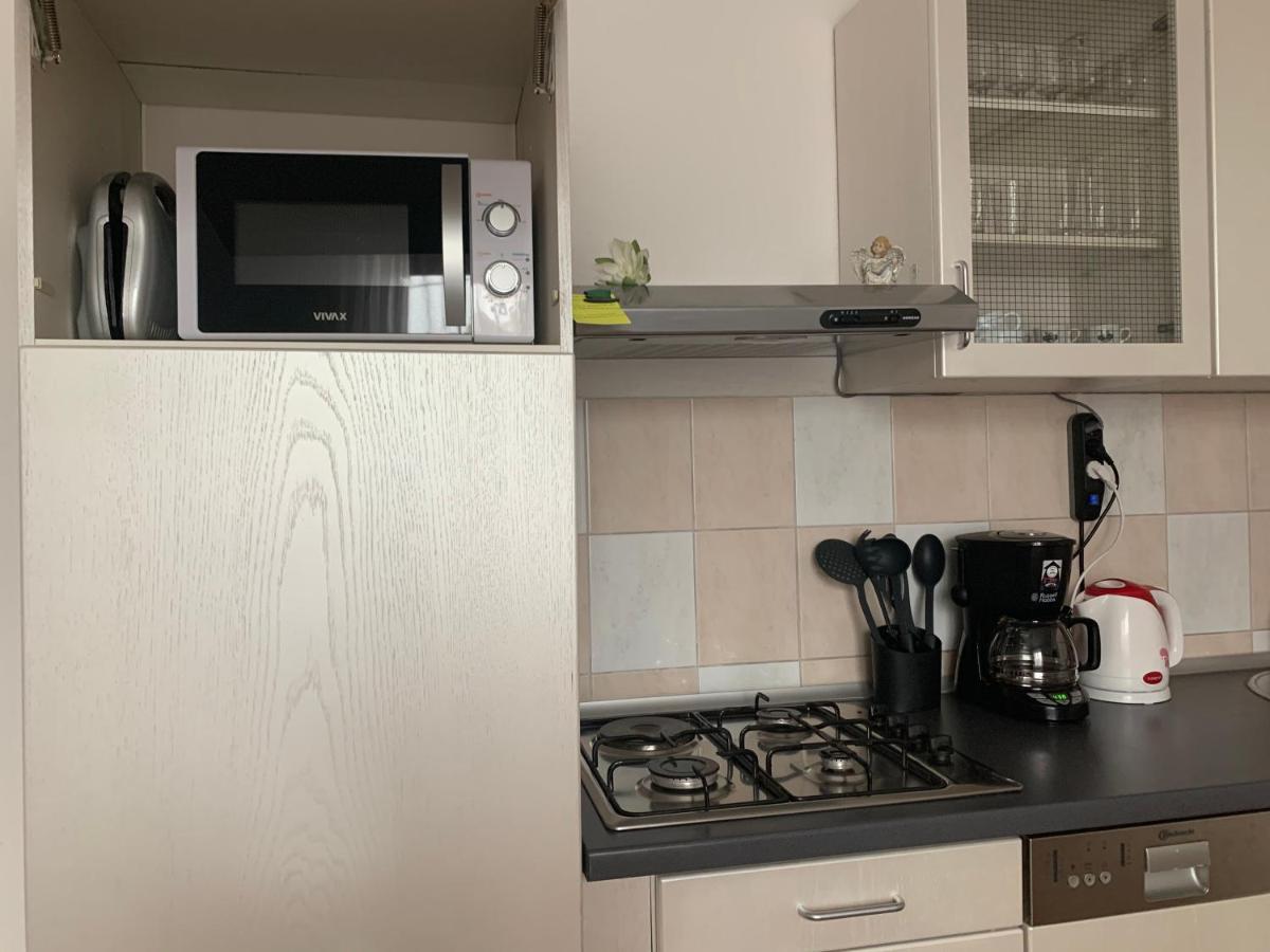 Apartmani Spomenka Seline Bagian luar foto