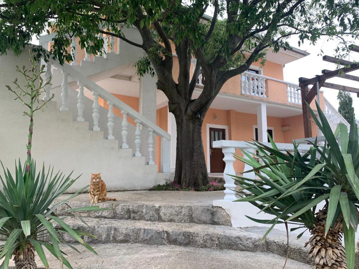 Apartmani Spomenka Seline Bagian luar foto