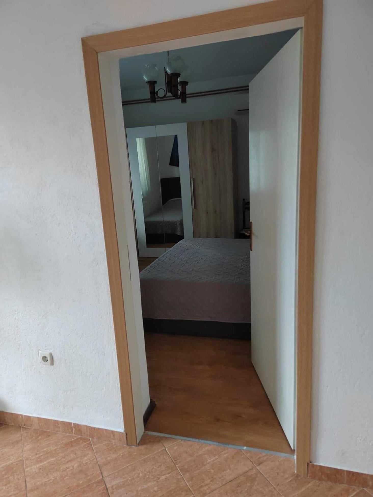 Apartmani Spomenka Seline Bagian luar foto