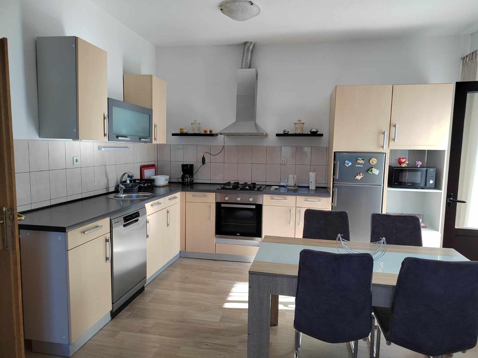 Apartmani Spomenka Seline Bagian luar foto