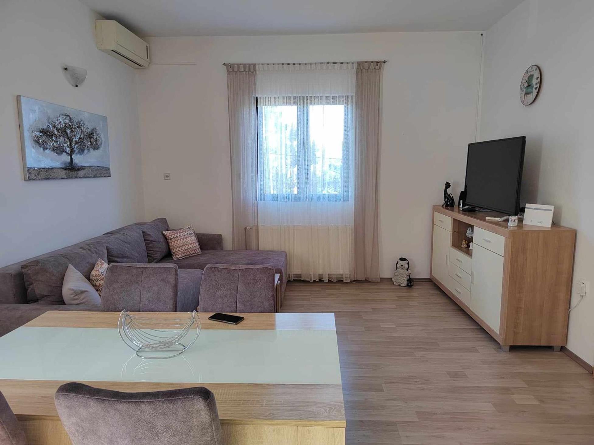 Apartmani Spomenka Seline Bagian luar foto