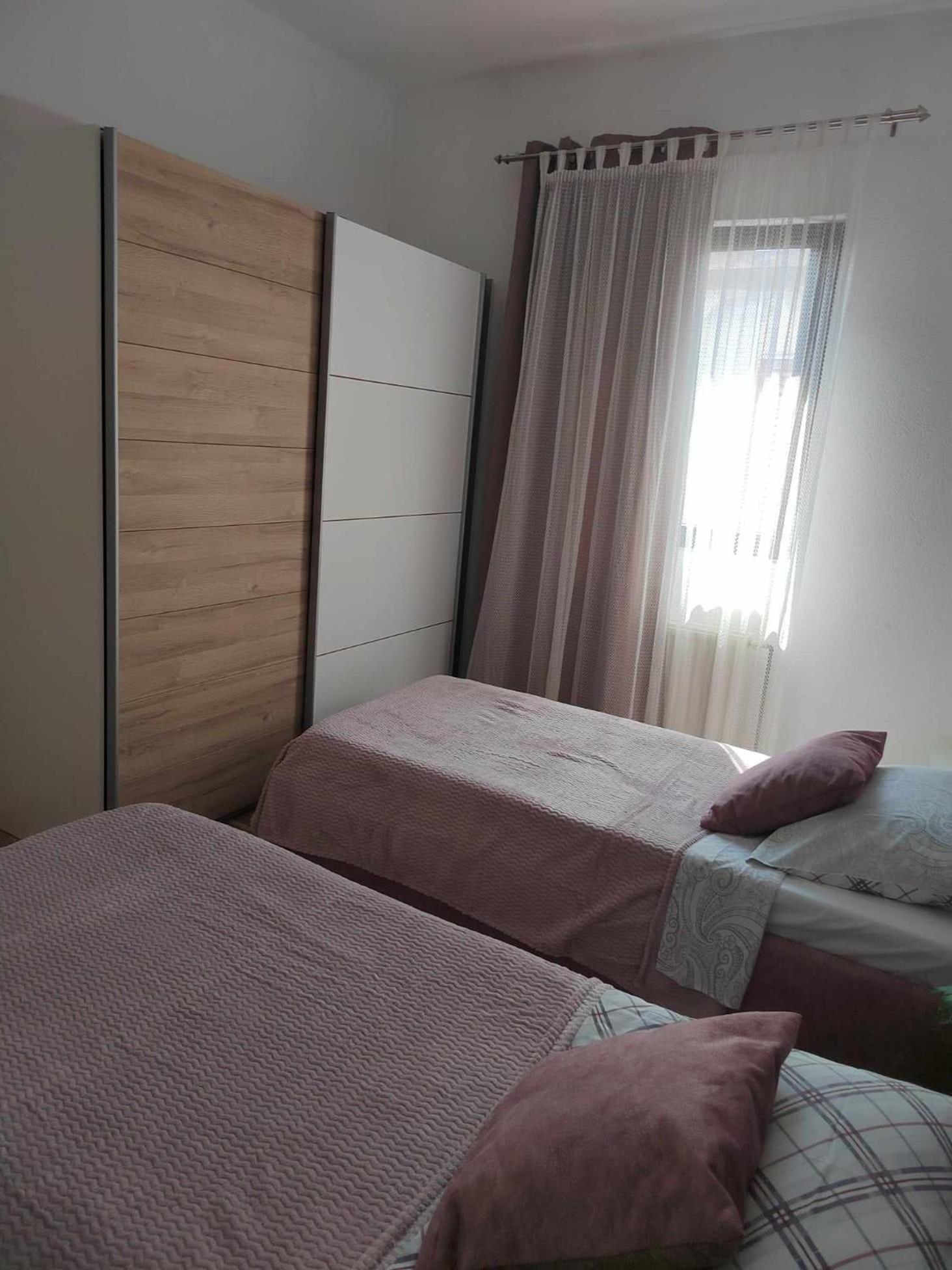 Apartmani Spomenka Seline Bagian luar foto