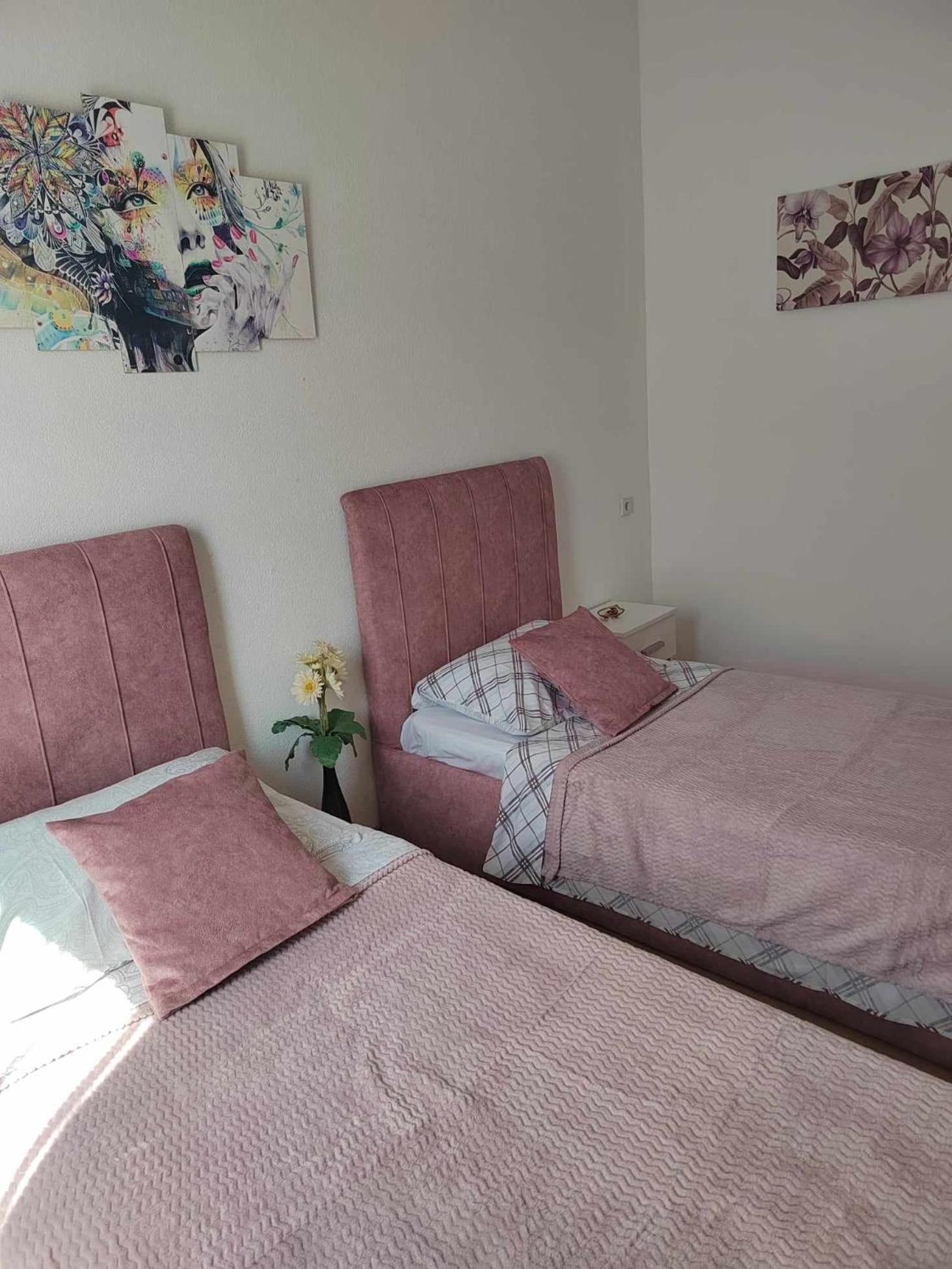 Apartmani Spomenka Seline Bagian luar foto