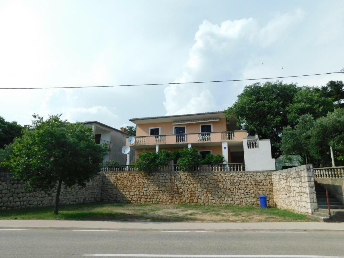Apartmani Spomenka Seline Bagian luar foto