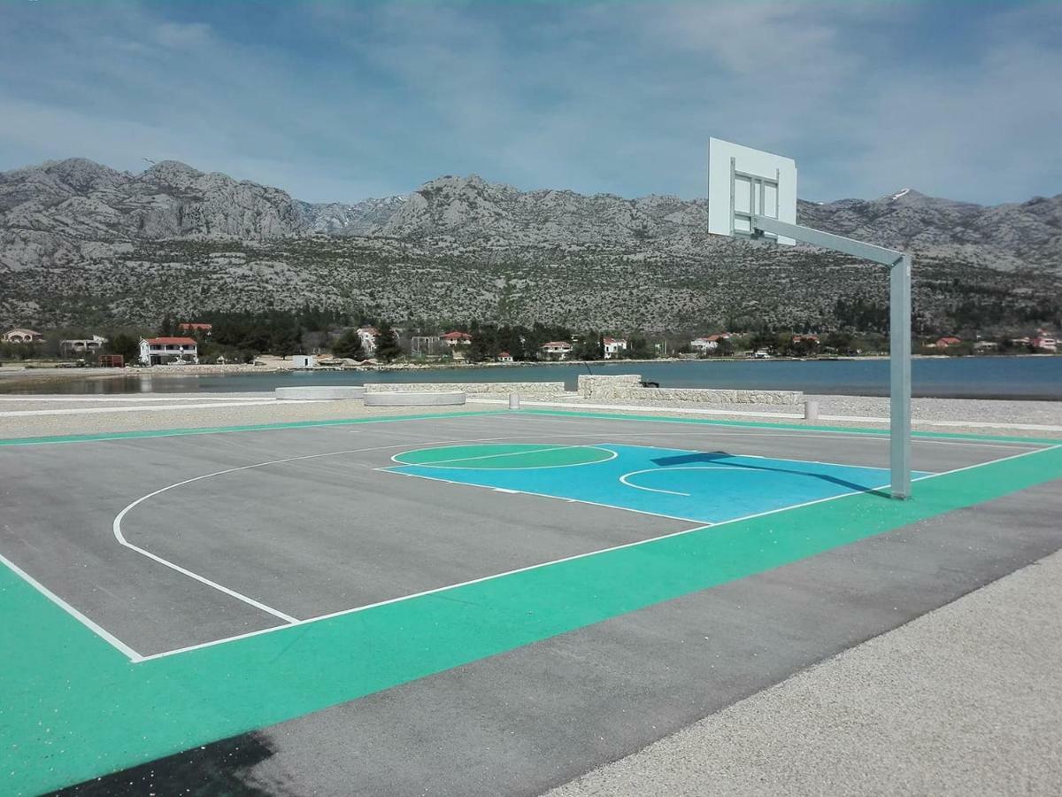 Apartmani Spomenka Seline Bagian luar foto