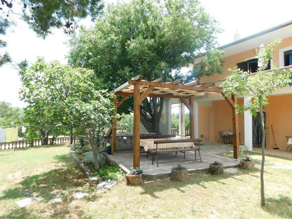 Apartmani Spomenka Seline Bagian luar foto