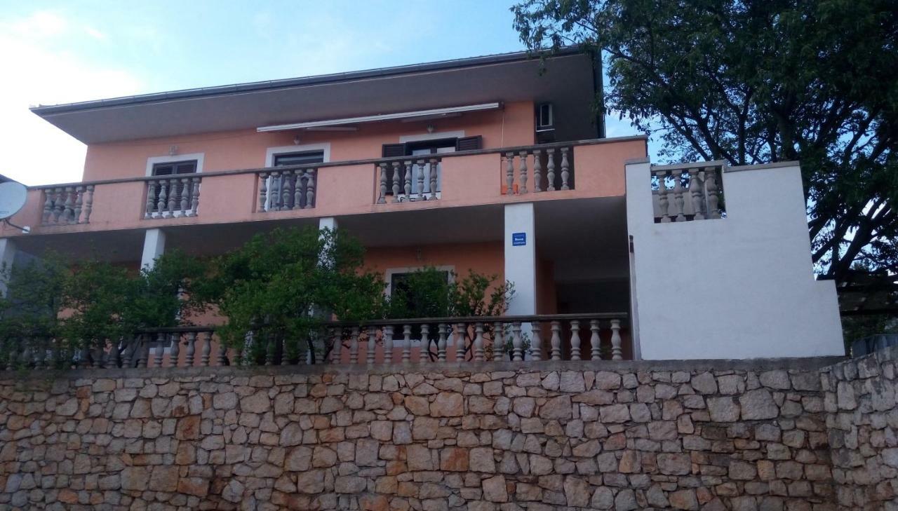 Apartmani Spomenka Seline Bagian luar foto