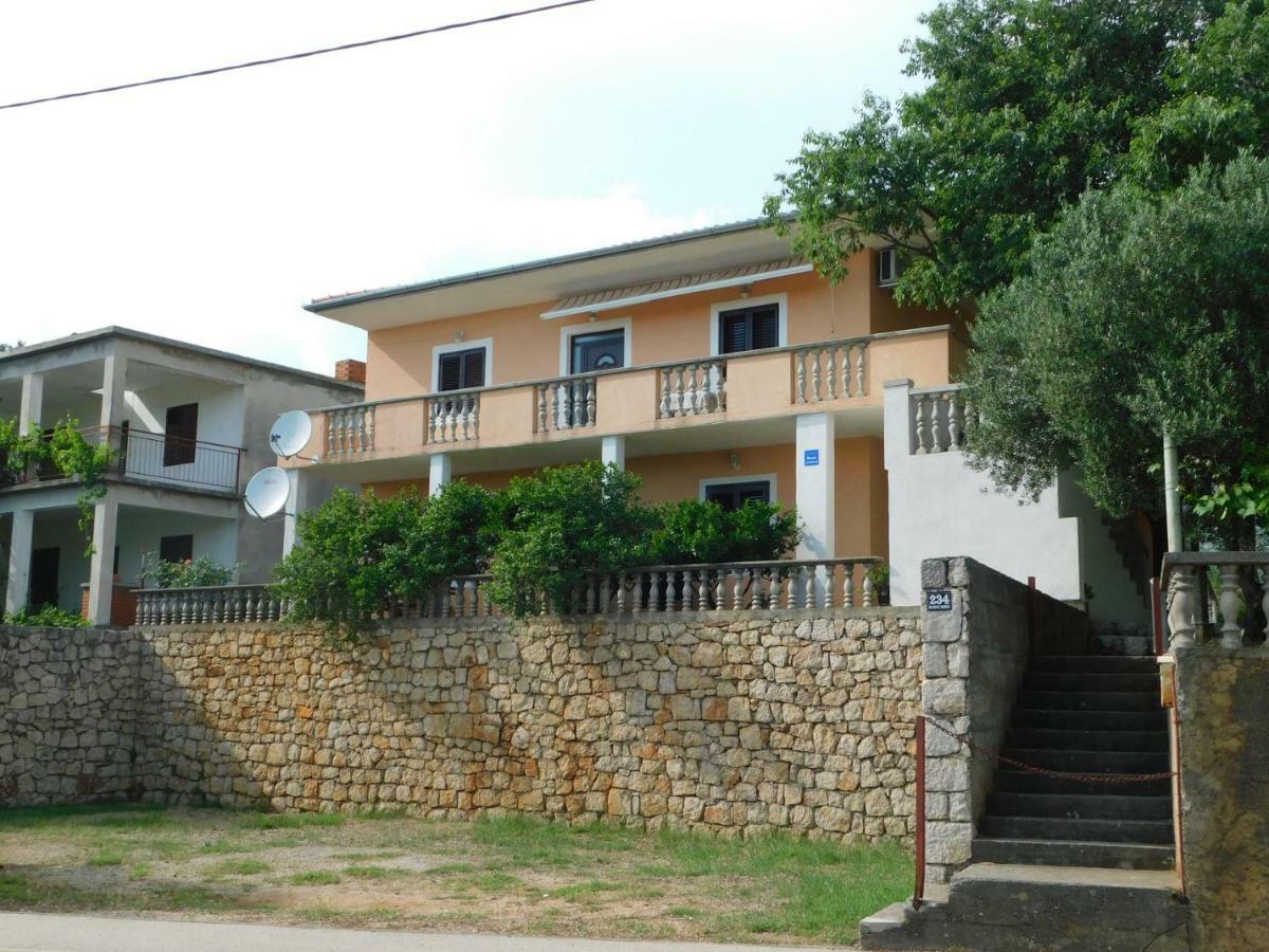 Apartmani Spomenka Seline Bagian luar foto