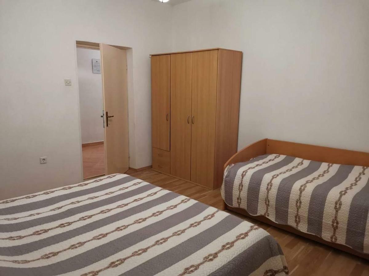 Apartmani Spomenka Seline Bagian luar foto