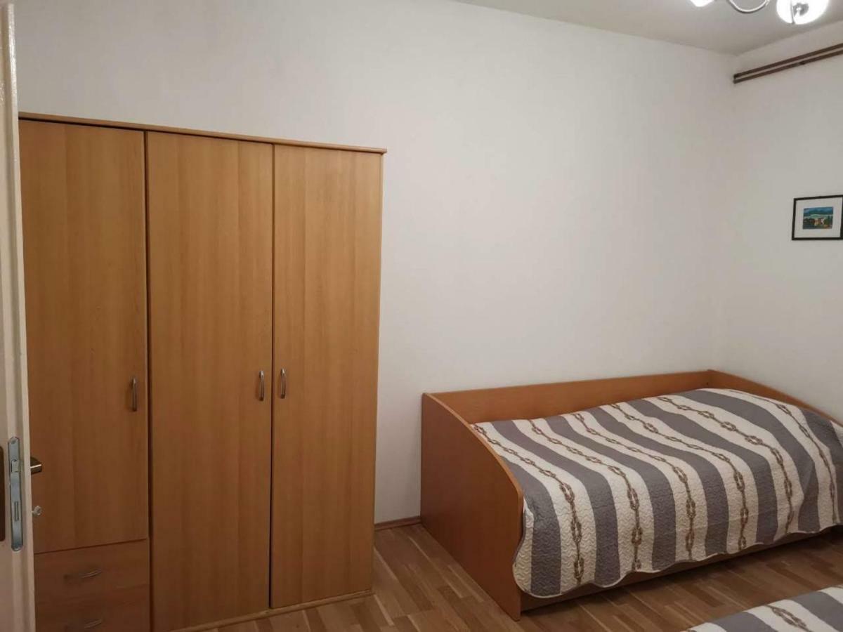 Apartmani Spomenka Seline Bagian luar foto