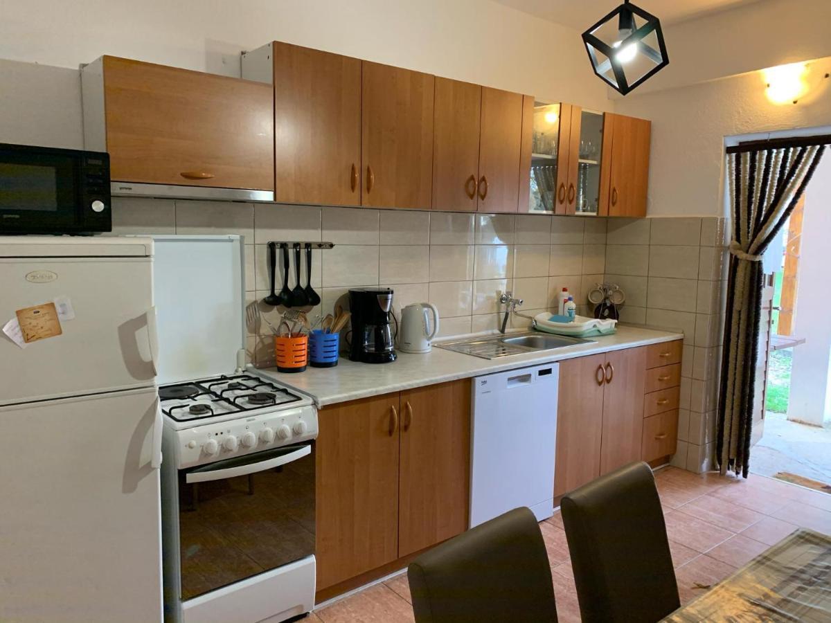 Apartmani Spomenka Seline Bagian luar foto